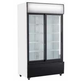 Visicooler 800lts Ventus