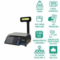 Balanza tipificadora digi sm-110np