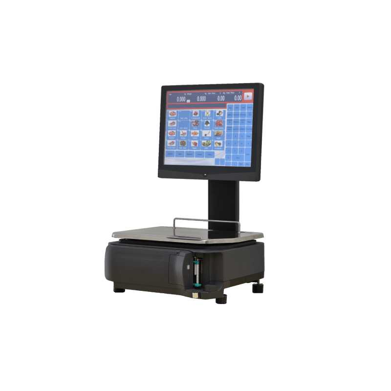 balanza autoservicio digi rm-5800 bs+