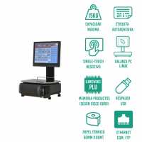 balanza autoservicio digi rm-5800 bs+