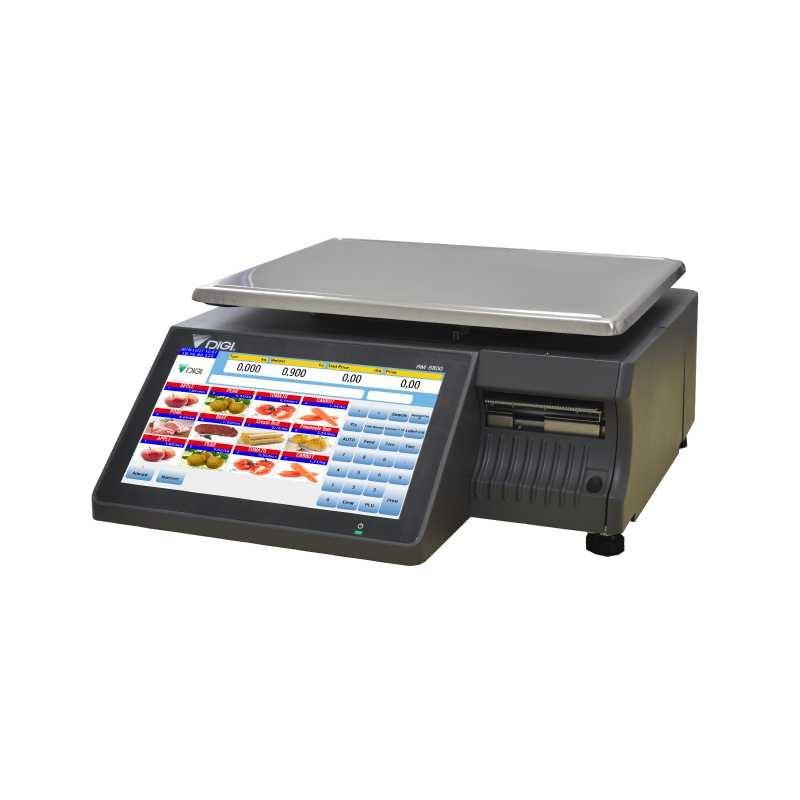 Balanza digi rm-5800 jb