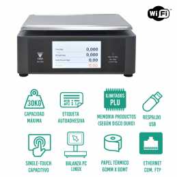 Balanza digi rm-5800 jb