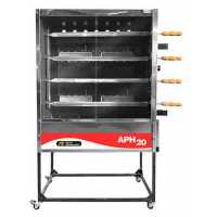 Asador de pollos 4 espadas kitchnette