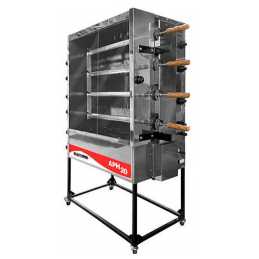 Asador de 4 espadas kitchnette